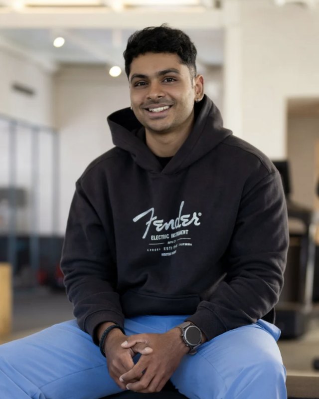 Dhruv Shetty